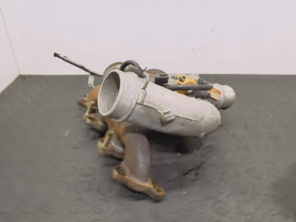 TURBOSPRĘŻARKA TURBOOPEL ASTRA ZAFIRA C 1.6 TURBO 055355617