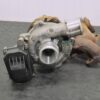 TURBOSPRĘŻARKA HYUNDAI I20 IX20 IX35 TUCSON KIA VENGA 1.6 CRDI 28201-2A780