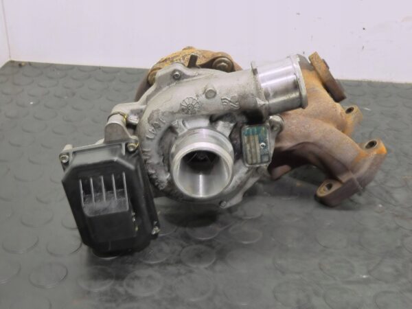 TURBOSPRĘŻARKA HYUNDAI I20 IX20 IX35 TUCSON KIA VENGA 1.6 CRDI 28201-2A780