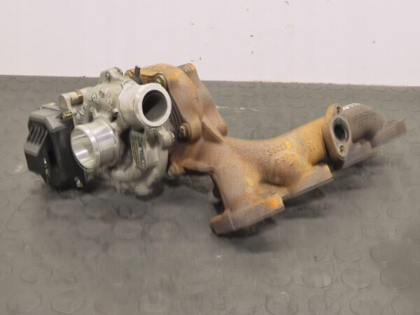 TURBOSPRĘŻARKA HYUNDAI I20 IX20 IX35 TUCSON KIA VENGA 1.6 CRDI 28201-2A780