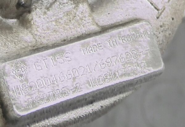 RENAULT TRAFIC OPEL VIVARO NISSAN PRIMASTAR 2.0 DCI H8200466021