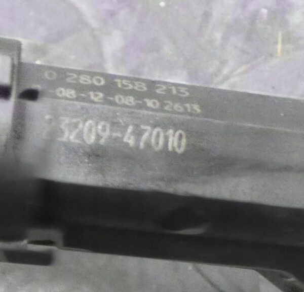 LISTWA WTRYSKOWA TOYOTA AURIS COROLLA IQ YARIS 1.3 1NR 0280158213