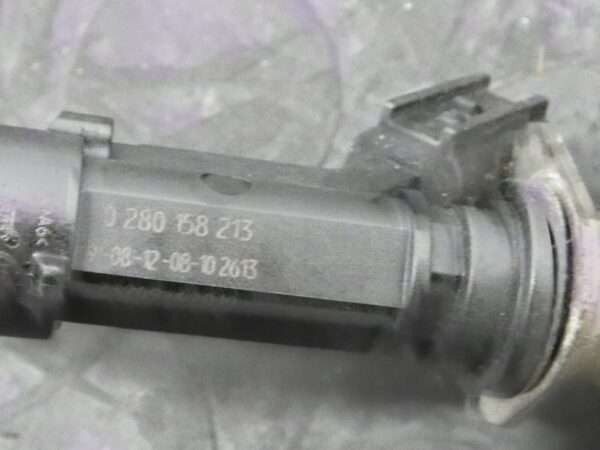 LISTWA WTRYSKOWA TOYOTA AURIS COROLLA IQ YARIS 1.3 1NR 0280158213