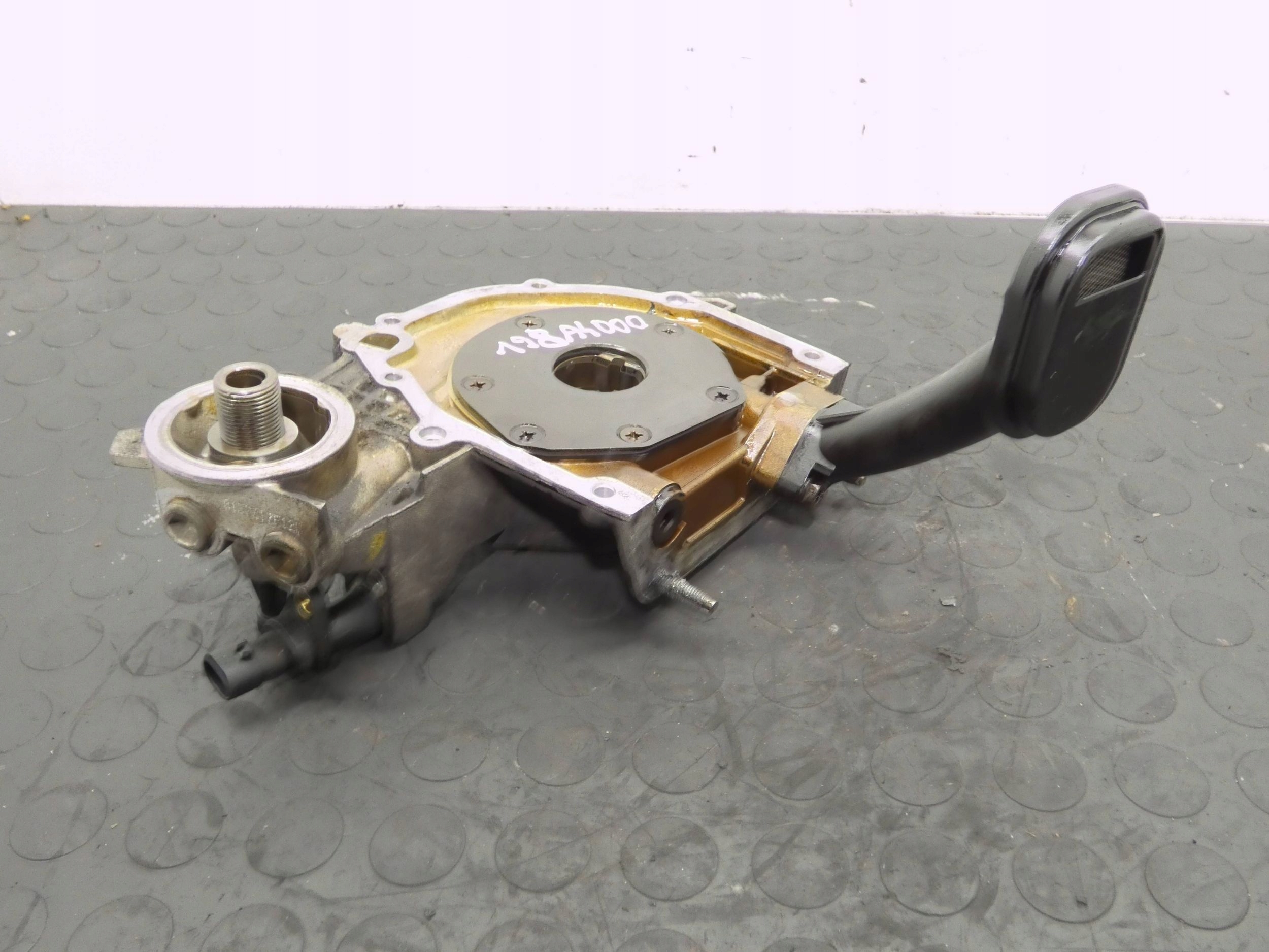 POMPA OLEJU FIAT 500 ALFA ROMEO MITO GULIETTA 1.4 T-J 370972020