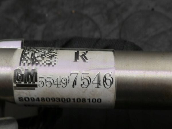 LISTWA WTRYSKOWA OPEL CORSA E VIVA KARL 1,0 12V L5Q 55497546 12655674