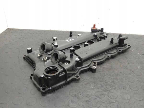 18034584376-6968f40ec01ec POKRYWA ZAWORÓW TOYOTA AURIS COROLLA IQ YARIS 1,3 1NR 11201-47070