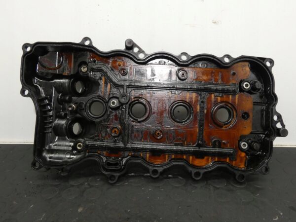 18034584376-6968f41322fb5 POKRYWA ZAWORÓW TOYOTA AURIS COROLLA IQ YARIS 1,3 1NR 11201-47070