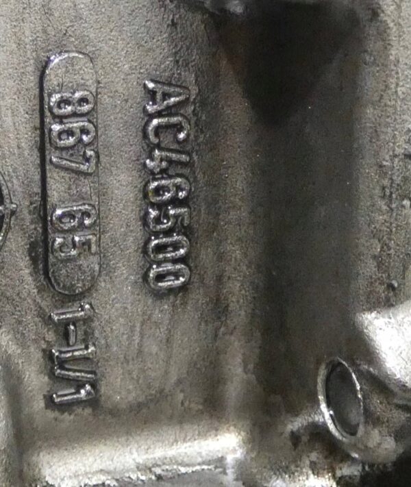 POMPA OLEJU BMW 1 E87 3 E90 E92 5 E60 E61 X3 E83 2.0D N47 7798014