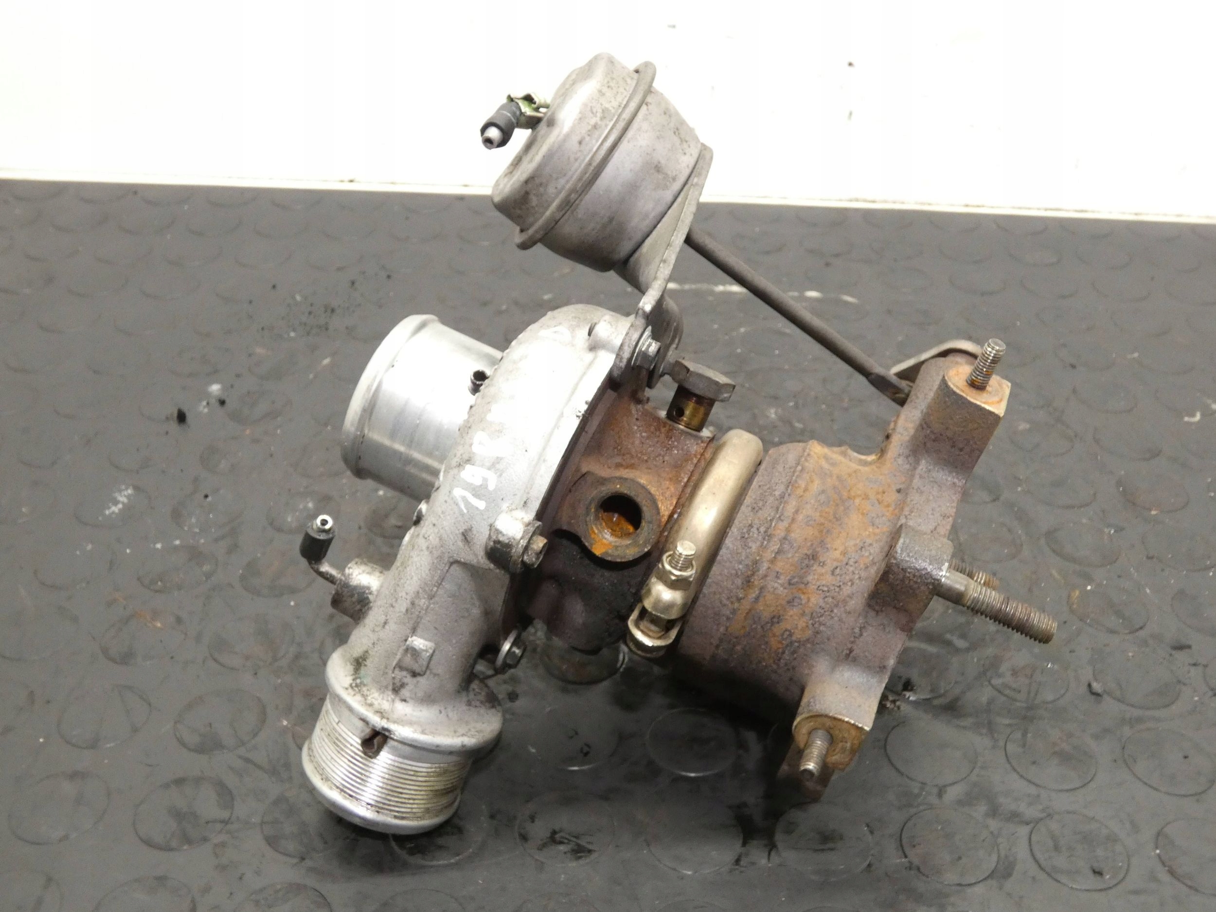 18034690597-6968f3ef59e2e TURBOSPRĘŻARKA FIAT ABARTH 500 ALFA ROMEO MITO GULIETTA 1.4 T-JET 55220546