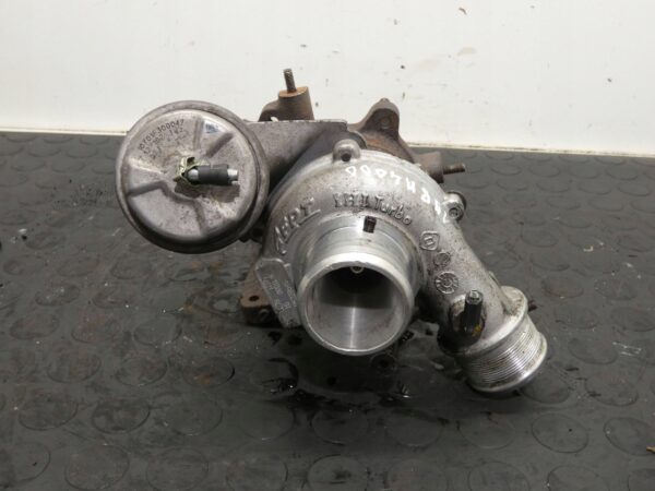 TURBOSPRĘŻARKA FIAT ABARTH 500 ALFA ROMEO MITO GULIETTA 1.4 T-JET 55220546