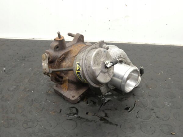 TURBOSPRĘŻARKA FIAT ABARTH 500 ALFA ROMEO MITO GULIETTA 1.4 T-JET 55220546