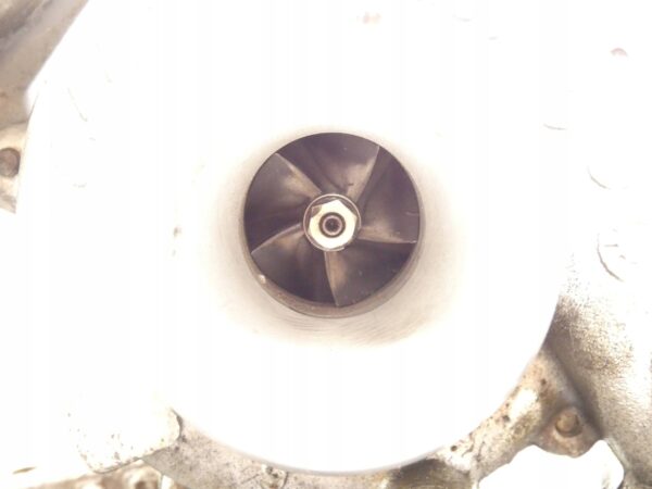 TURBOSPRĘŻARKA FIAT ABARTH 500 ALFA ROMEO MITO GULIETTA 1.4 T-JET 55220546