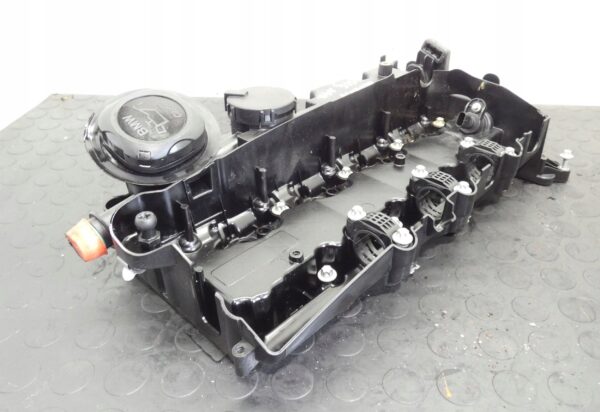18034777360-6968f3e1aa3bc POKRYWA ZAWORÓW BMW 1 E87 3 E90 E92 5 E60 E61 X3 E83 2.0D N47 0928402069