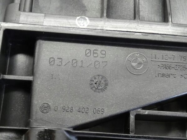 18034777360-6968f3ec0684e POKRYWA ZAWORÓW BMW 1 E87 3 E90 E92 5 E60 E61 X3 E83 2.0D N47 0928402069