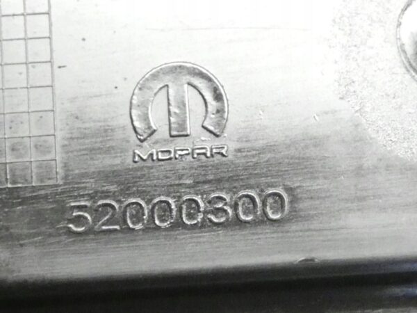 OBUDOWA FILTRA POWIETRZA FIAT PANDA III LANCIA YPSILON 1.3 JTDM 52000300