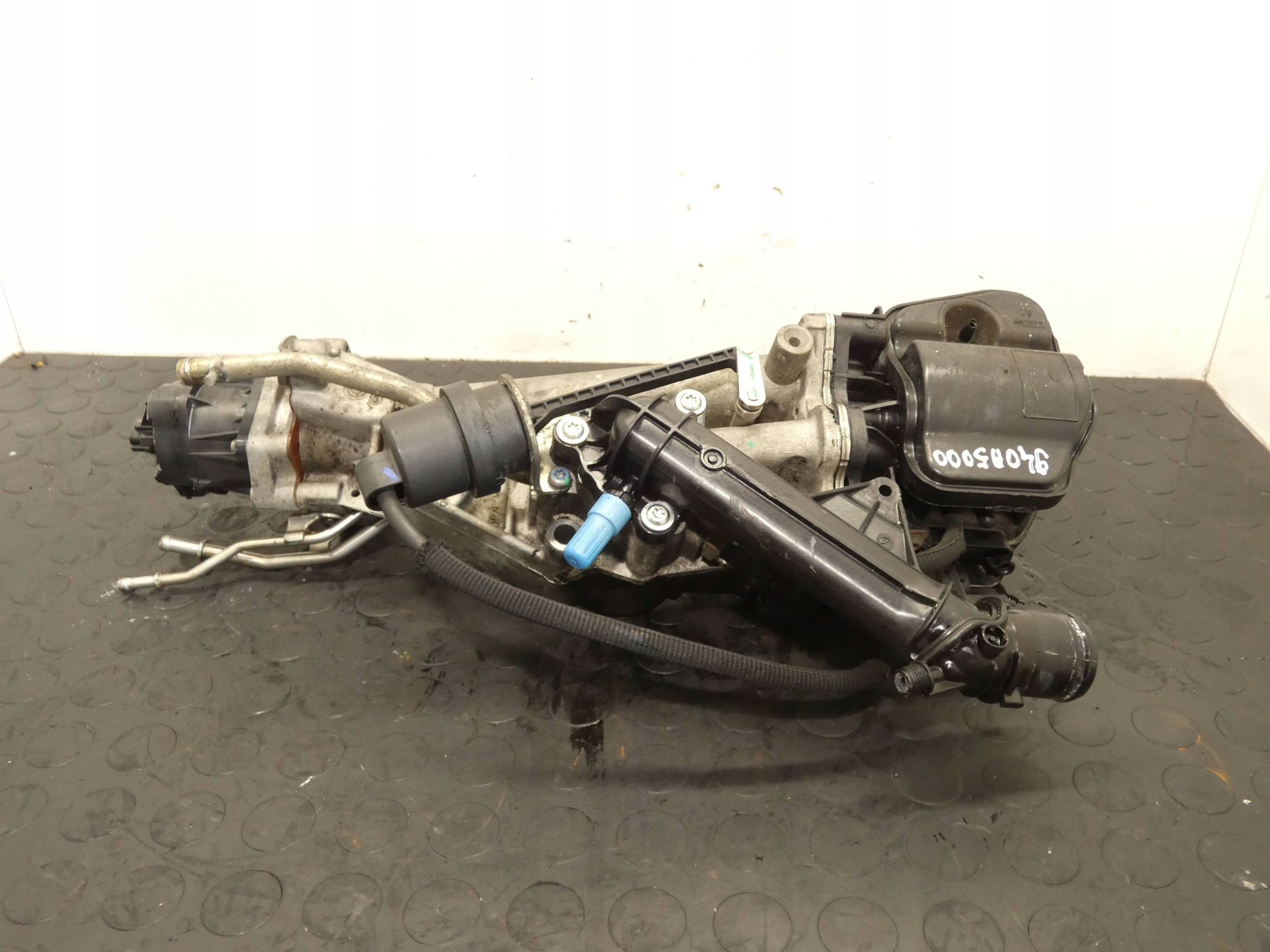 CHŁODNICA SPALIN EGR ALFA ROMEO GIULIETTA FIAT FREEMONT 2.0 JTD 55229740