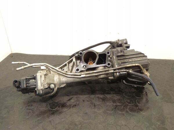 CHŁODNICA SPALIN EGR ALFA ROMEO GIULIETTA FIAT FREEMONT 2.0 JTD 55229740