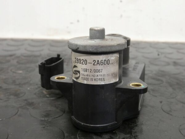 NASTAWNIK KLAP KOLEKTORA HYUNDAI I30 IX35 TUCSON VENGA 1.6 CRDI 28310-2A690