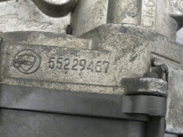 PRZEPUSTNICA FIAT BRAVO ALFA ROMEO MITO LANCIA DELTA 1,6 JTDM 55229467