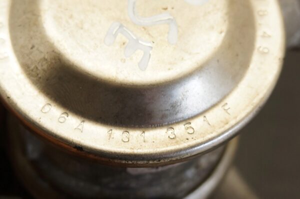 ZAWÓR EGR VW GOLF AUDI A3 SKODA OCTAVIA 1.6 MPI 06A131351F