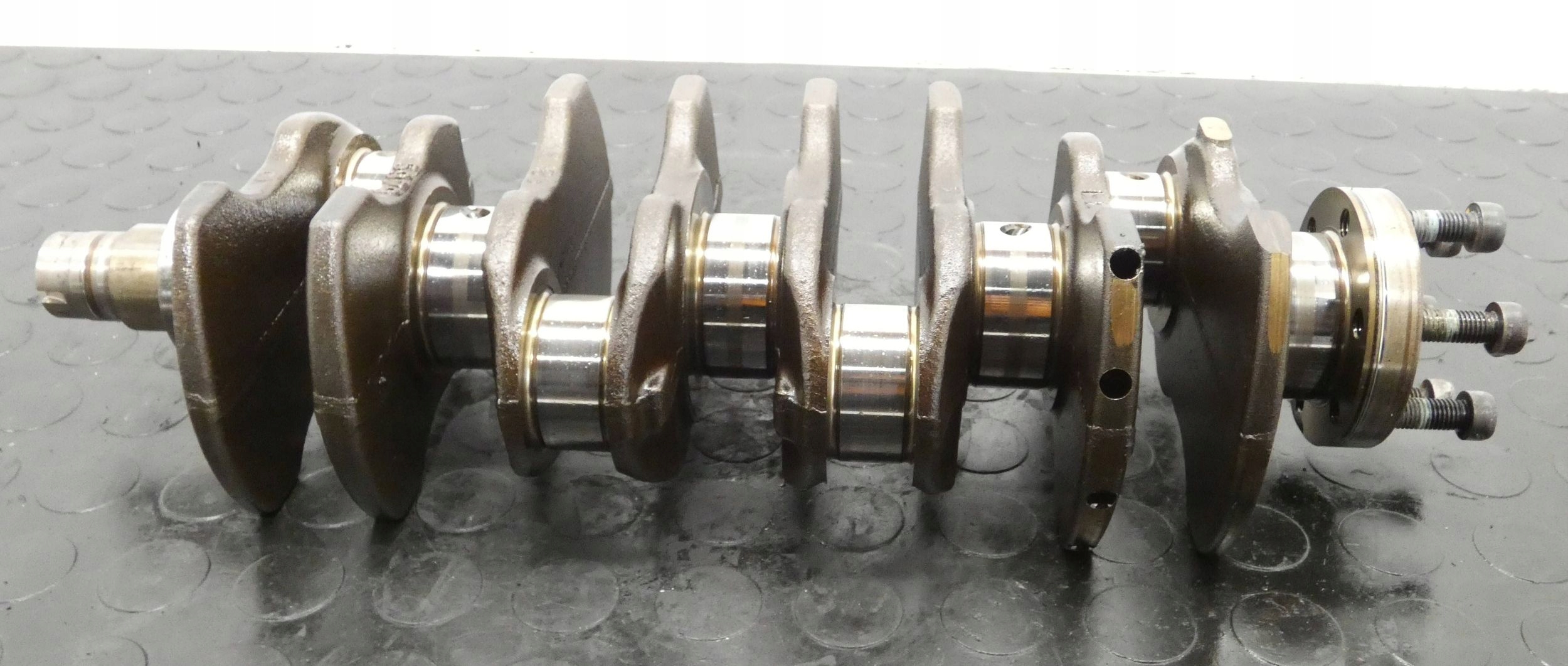 WAŁ KORBOWY FIAT ABARTH 500 ALFA ROMEO MITO GULIETTA 1.4 T-JET 5979