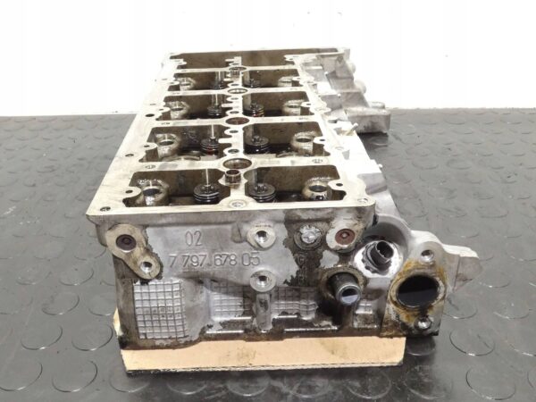 GŁOWICA BMW 1 E87 3 E90 E92 5 E60 E61 X3 E83 2.0D N47 7797678