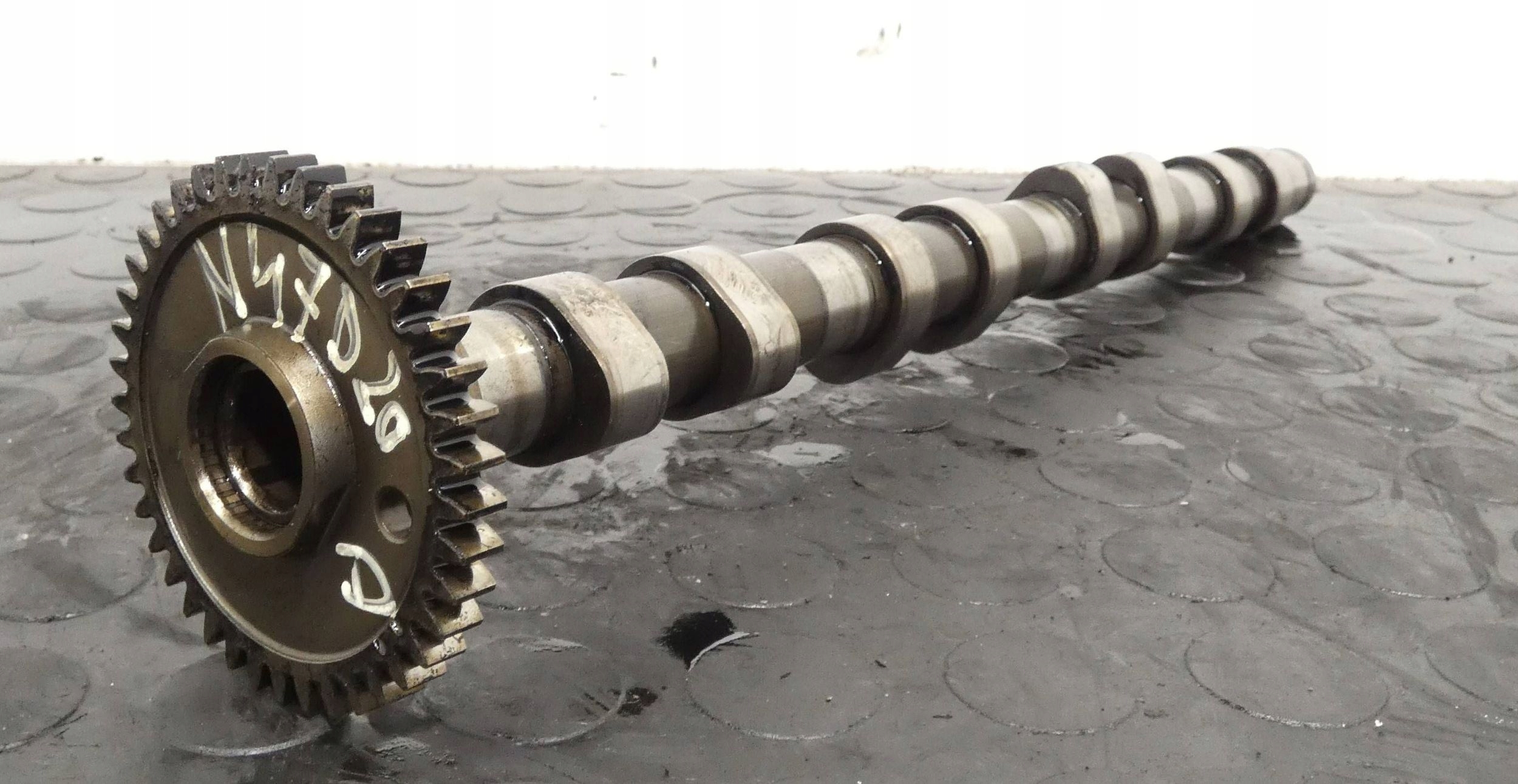 18038053682-6968f3175f861 WAŁEK ROZRZĄDU BMW 1 E87 3 E90 E92 5 E60 E61 X3 E83 2.0D N47 7797513