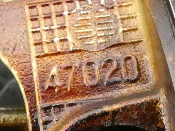 TŁOK Z KORBOWODEM TOYOTA AURIS COROLLA IQ YARIS 1,3 1NR 47020