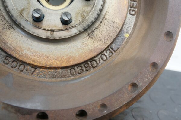 SPRZĘGŁO SZTYWNE VW GOLF TIGUAN A3 1,6 TDI 03L141032A