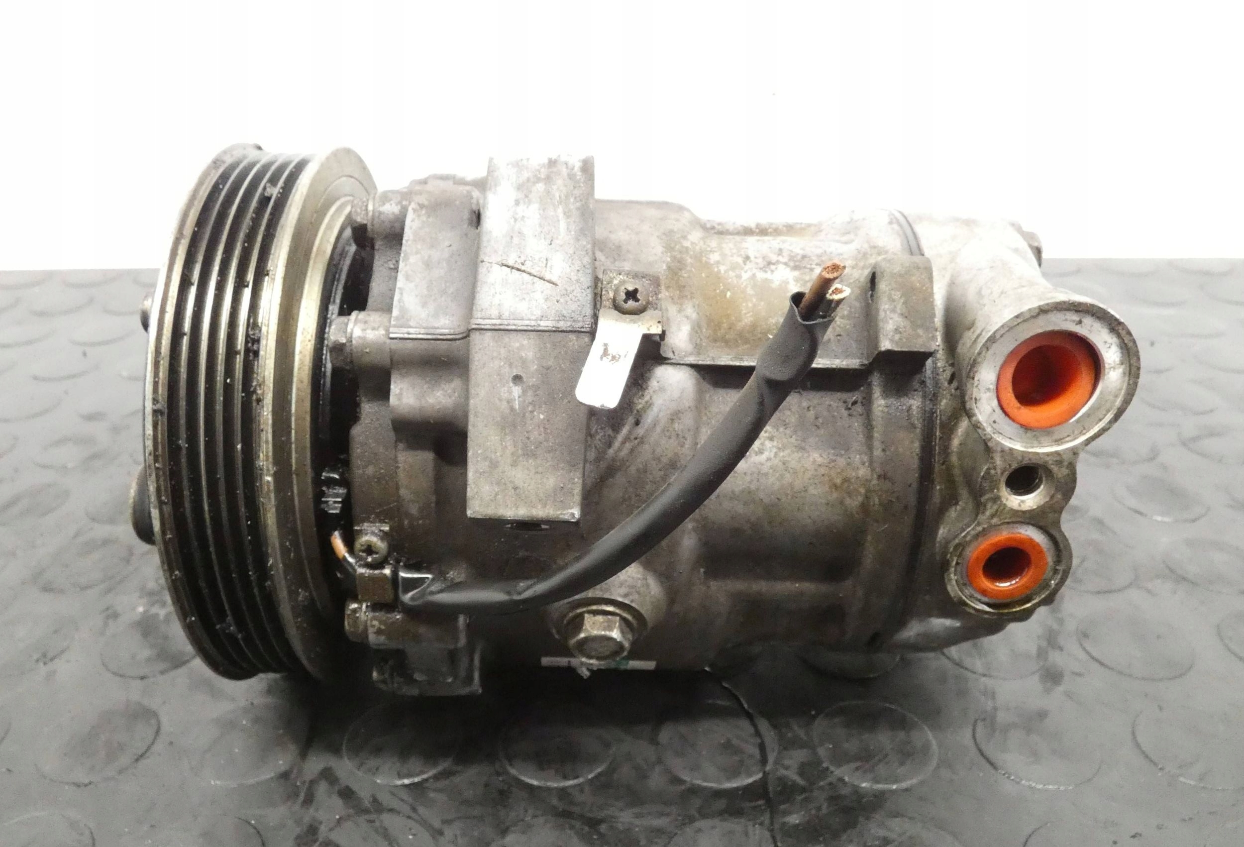 KOMPRESOR KLIMATYZACJI OPEL CORSA C D MERIVA AGILA ASTRA 1,2 16V 24461719