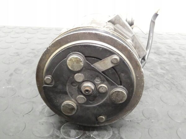 KOMPRESOR KLIMATYZACJI OPEL CORSA C D MERIVA AGILA ASTRA 1,2 16V 24461719