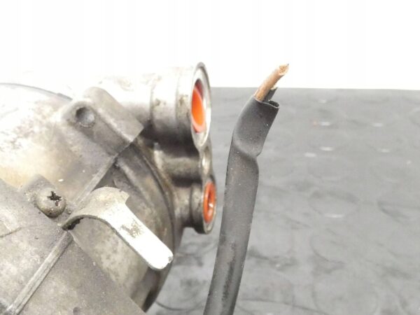 KOMPRESOR KLIMATYZACJI OPEL CORSA C D MERIVA AGILA ASTRA 1,2 16V 24461719