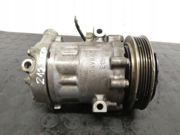 KOMPRESOR KLIMATYZACJI OPEL CORSA C D MERIVA AGILA ASTRA 1,2 16V 24461719