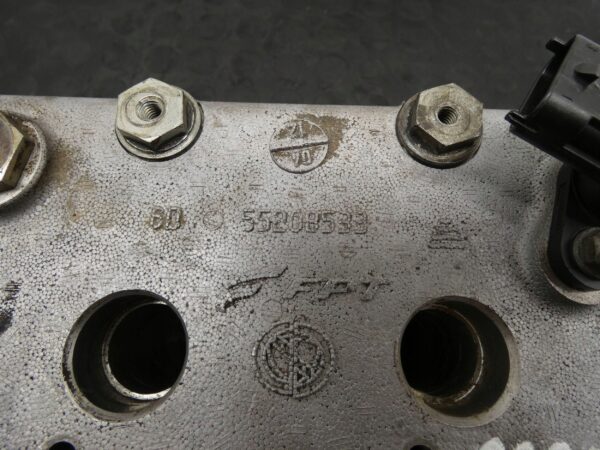 GŁOWICA FIAT ABARTH 500 ALFA MITO GULIETTA 1.4 T-JET 55218237 PLANOWANA