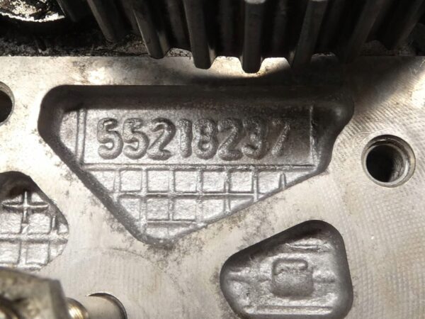 GŁOWICA FIAT ABARTH 500 ALFA MITO GULIETTA 1.4 T-JET 55218237 PLANOWANA