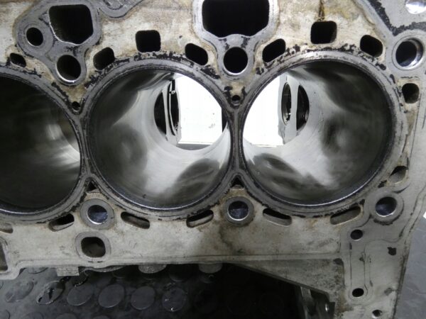 18040153065-6968f2d62fabb BLOK SILNIKA BMW 1 E87 3 E90 E92 5 E60 E61 X3 E83 2.0D N47 7797922