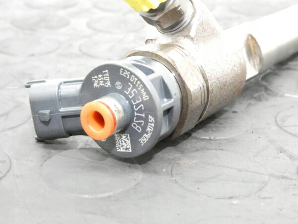 WTRYSKIWACZ WTRYSK JEEP GRAND CHEROKEE WK2 3.0CRD 0445110523