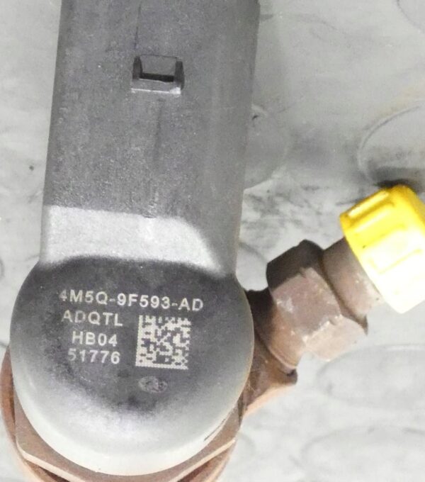 18051193094-6968f29da2b72 WTRYSKIWACZ WTRYSK FORD FOCUS C-MAX S-MAX MONDEO 1.8 TDCI 4M5Q9F593AD