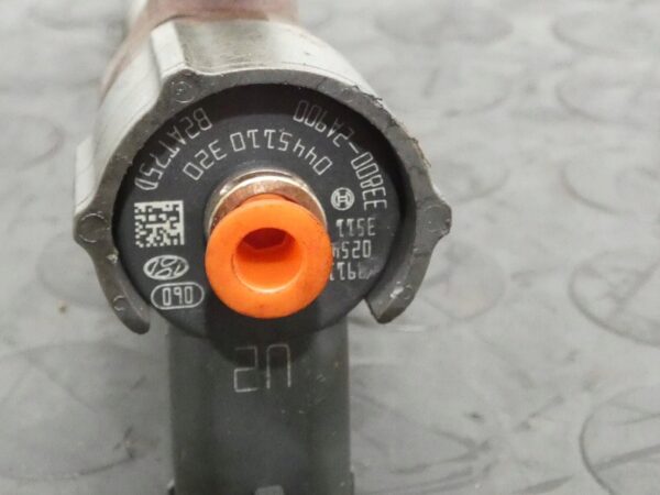 18051225785-6968f2951d7f3 WTRYSKIWACZ WTRYSK HYUNDAI KIA I30 IX20 TUCSON 1.4 1.6 0445110320