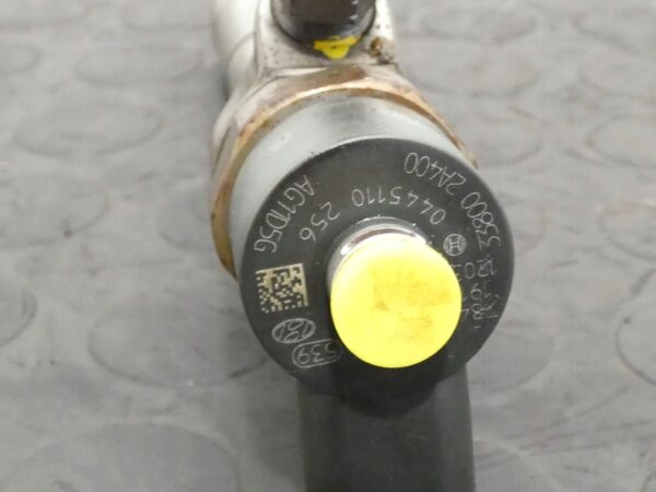 18051387213-6968f27c00f8a WTRYSKIACZ WTRYSK KIA CERATO RIO HYUNDAI ACCENT GETZ 1.5 CRDI 0445110256