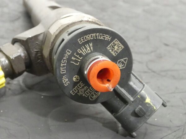 WTRYSKIWACZ WTRYSK RENAULT CLIO DACIA SANDERO 1.5 DCI 0445110485