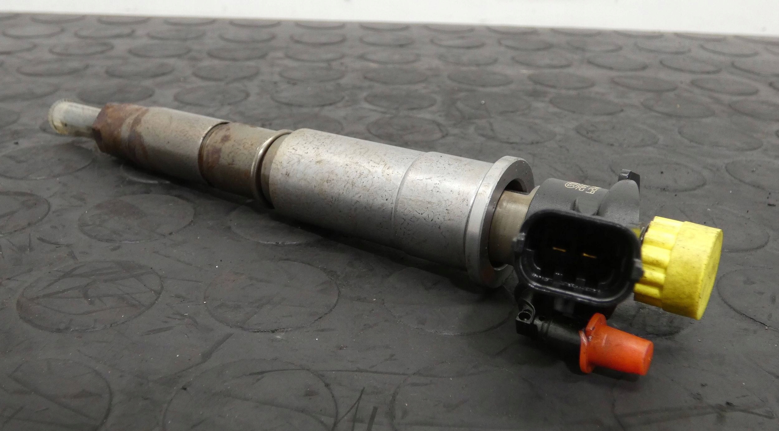 18051672875-6968f247167e0 WTRYSKIWACZ WTRYSK RENAULT LAGUNA III NISSAN X-TRAIL 2.0 DCI 0445115084