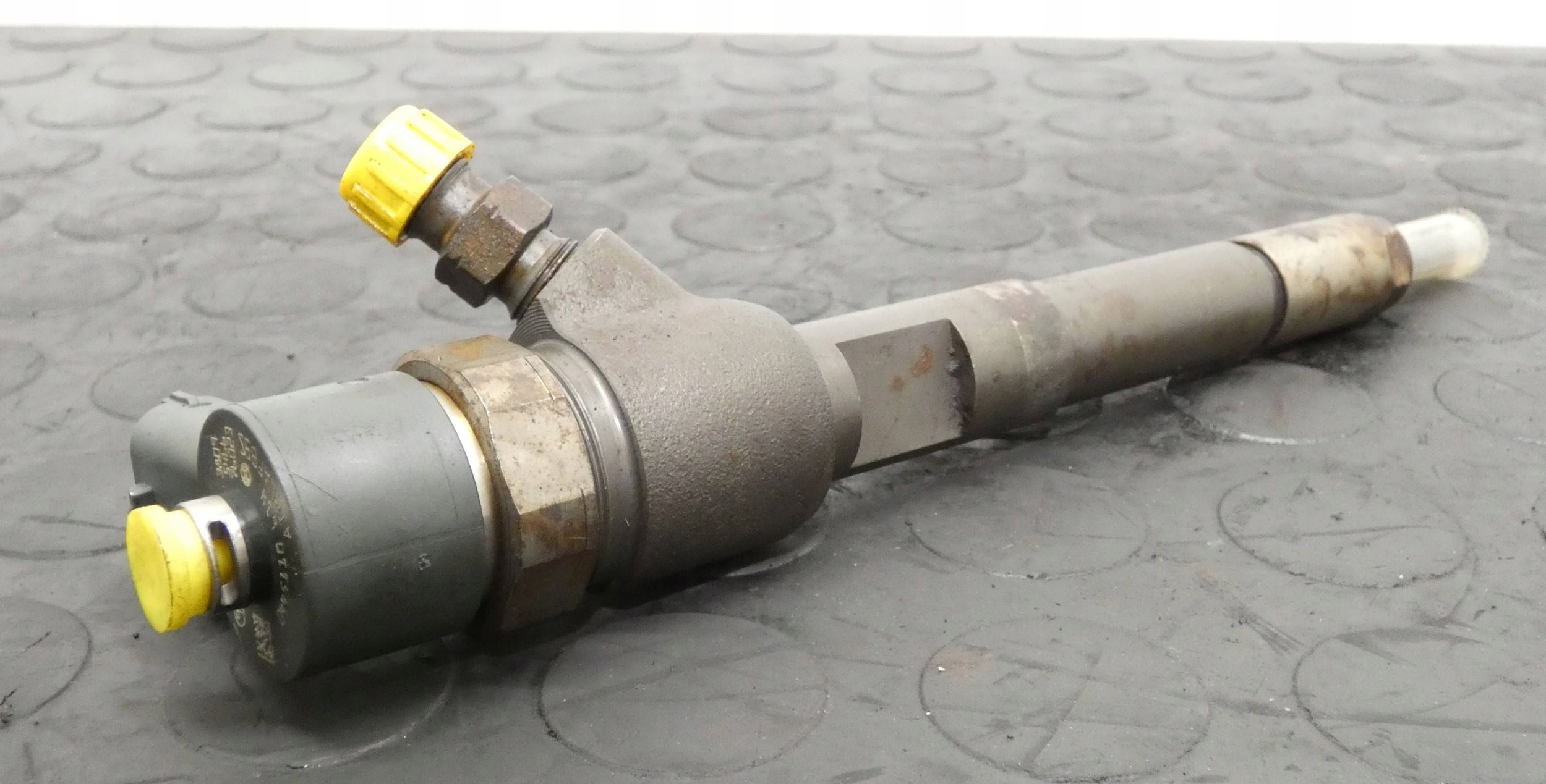 18053369407-6968f22e96728 WTRYSKIWACZ WTRYSK FIAT DOBLO QUBO OPEL COMBO CORSA 1,3 M-JET 0445110614