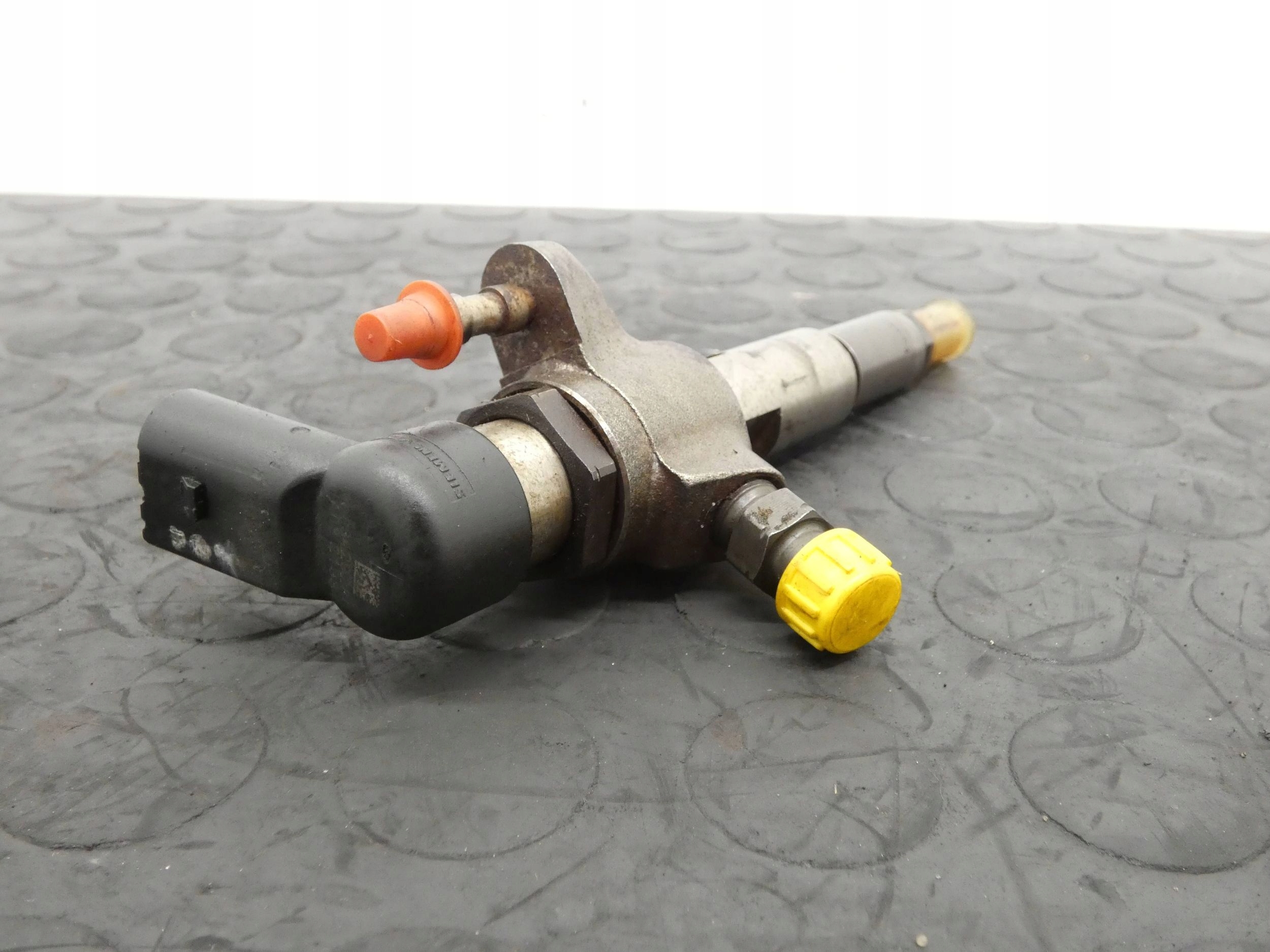 18053705152-6968f21c33ce8 WTRYSK CITROEN C3 II DS3 PEUGEOT 208 I 2008 207 1,4 HDI 9663420280