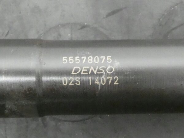 18057507496-6968f20fd13a5 Wtrysk wtryskiwacz Opel Zafira C Astra IV J Mokka 1.6 CDTI 55578075