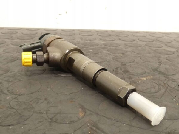 WTRYSKIWACZ WTRYSK PEUGEOT 206 307 1.4 HDI 0445110075 9641496180