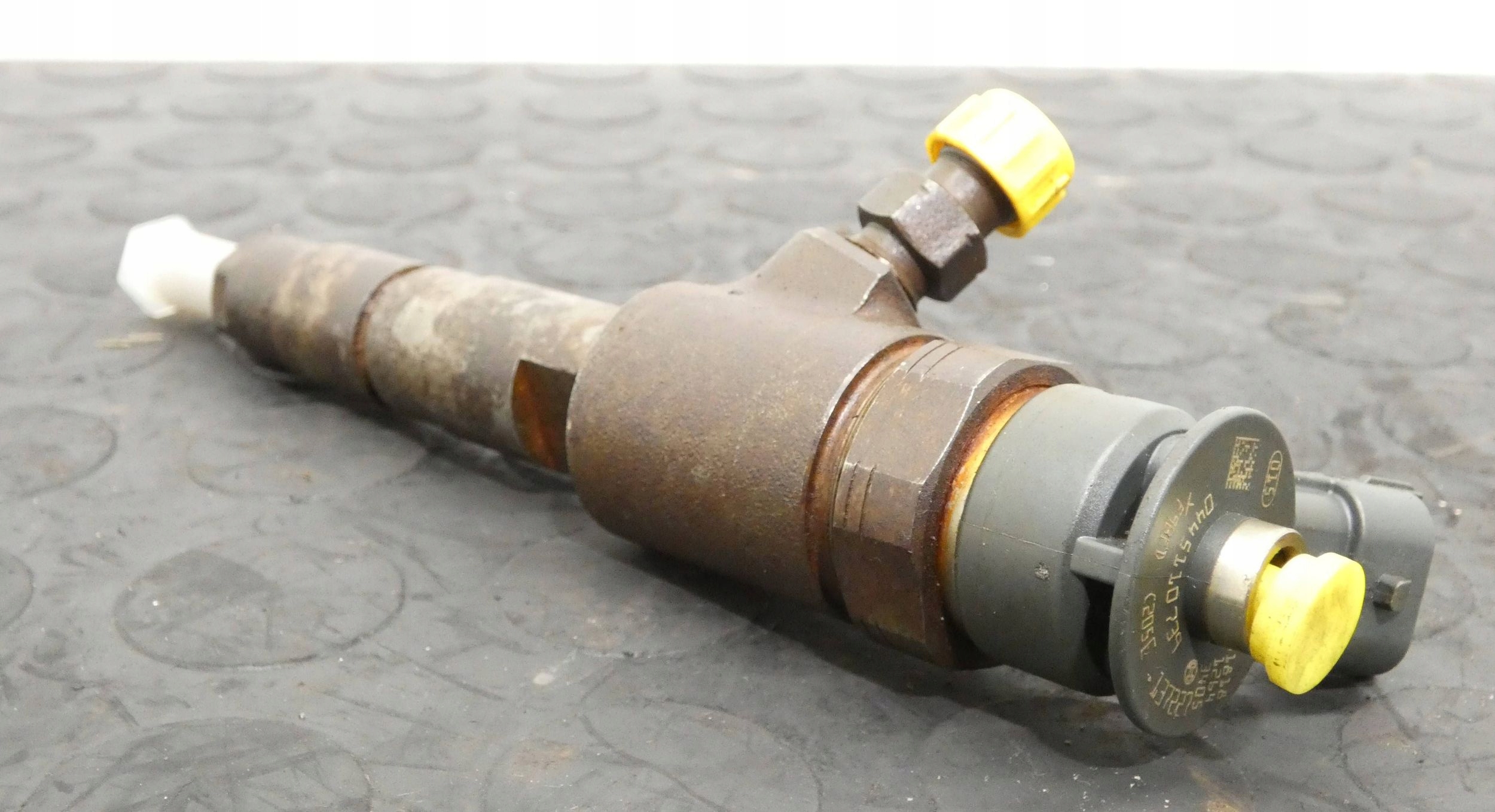 WTRYSKIWACZ WTRYSK CITROEN DS4 JUMPY BERLINGO PEUGEOT 1.6 E-HDI 0445110739