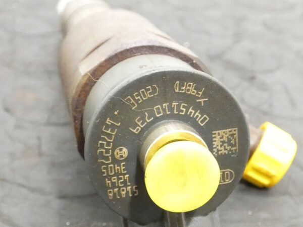 WTRYSKIWACZ WTRYSK CITROEN DS4 JUMPY BERLINGO PEUGEOT 1.6 E-HDI 0445110739