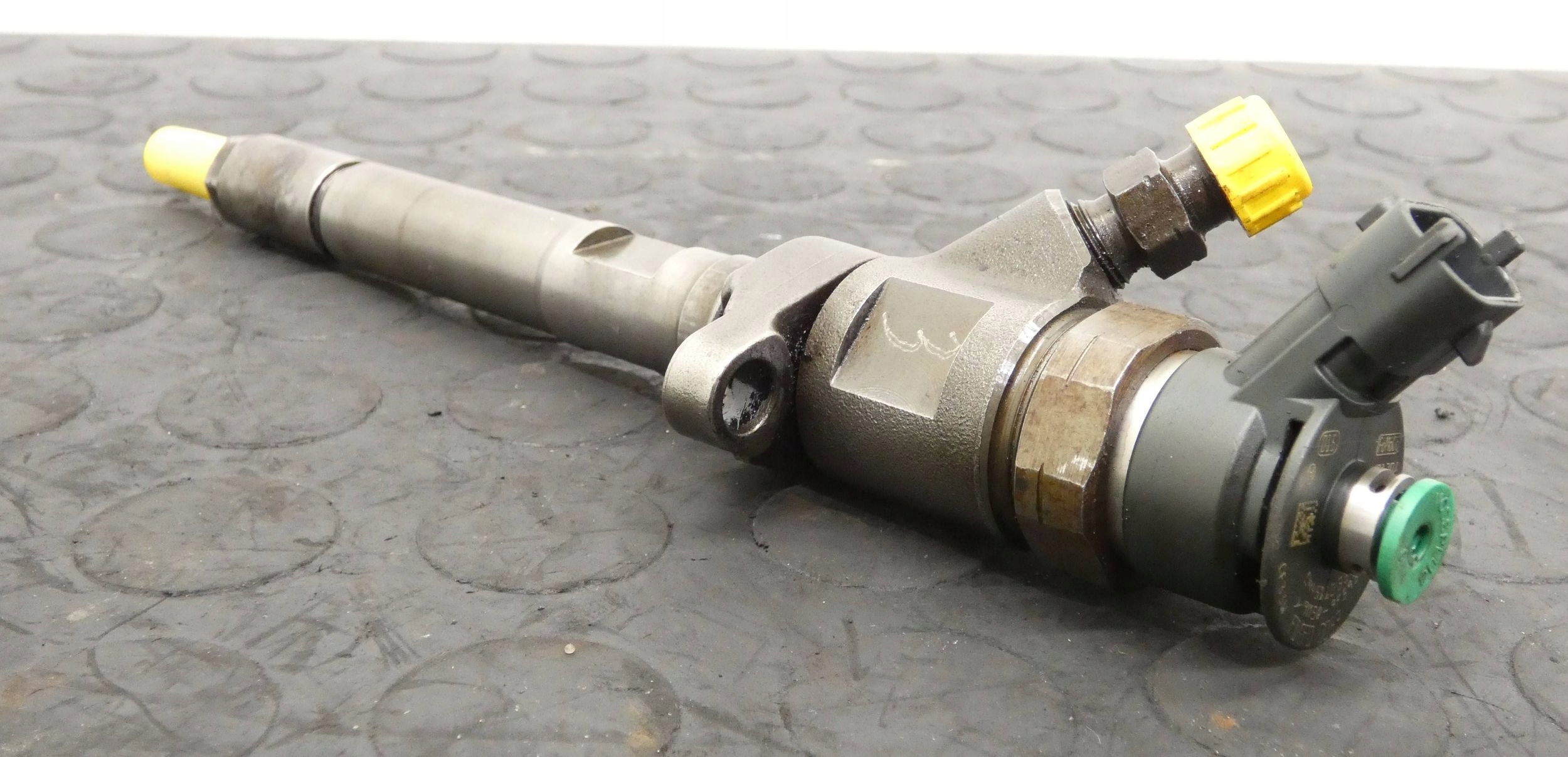 WTRYSKIWACZ WTRYSK VOLVO CITROEN 1,6 TDCI HDI 0445110353