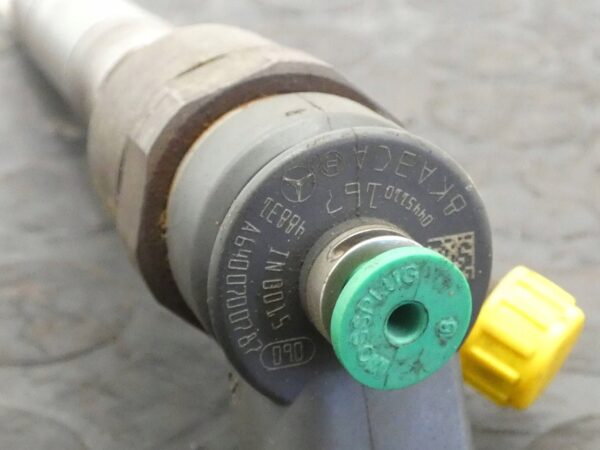 18060339158-6968f1722a3d2 WTRYSKIWACZ WTRYSK MERCEDES A W169 B W245 SMART FORFOUR 2.0 CDI 0445110167